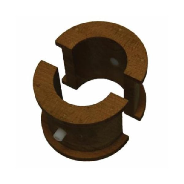 2 7/16" #216 Wood Brg, CHB2165W